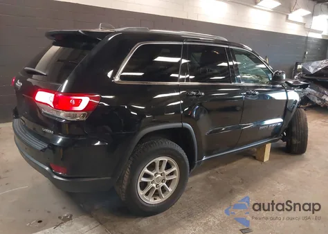 2020 Jeep Grand Cherokee Laredo E 4X4 from USA, damaged, VIN 1C4RJFAG5LC375419